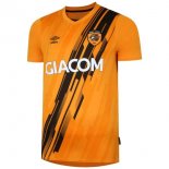 Thailande Maillot De Foot Hull City Domicile 2021-2022 Pas Cher