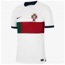 Thailande Maillot De Foot Portugal Exterieur 2022-2023 Pas Cher