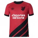 Thailande Maillot Athletico Paranaense Domicile 2023-2024