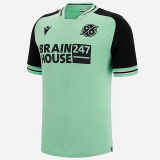 Thailande Maillot De Foot Hannover 96 Third 2022-2023 Pas Cher