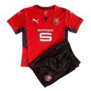 Maillot De Foot Stade Rennais Domicile Enfant 2021-2022 Pas Cher