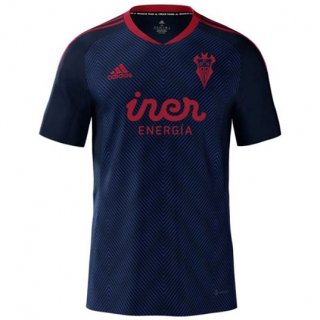 Thailande Maillot De Foot Albacete Exterieur 2022-2023 Pas Cher