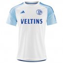 Thailande Maillot De Foot Schalke 04 Exterieur 2023-2024