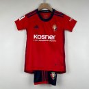 Maillot Osasuna Domicile Enfant 2023-2024