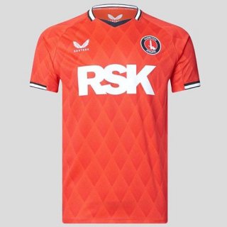 Thailande Maillot De Foot Charlton Athletic Domicile 2022-2023 Pas Cher