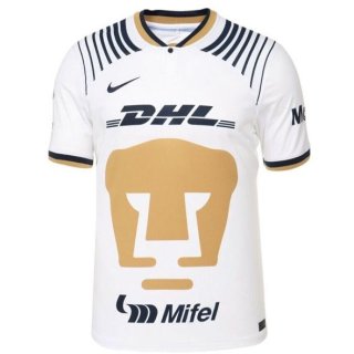 Thailande Maillot De Foot UNAM Pumas Domicile 2022-2023 Pas Cher