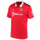 Thailande Maillot De Foot Manchester United Domicile 2022-2023 Pas Cher