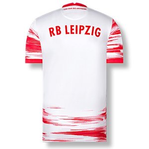 Thailande Maillot De Foot Leipzig Domicile 2021-2022 Rouge Pas Cher