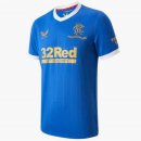 Thailande Maillot De Foot Rangers Domicile 2021-2022 Pas Cher