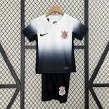 Maillot Corinthians Domicile Enfant 2024-2025