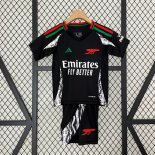 Maillot Arsenal Exterieur Enfant 2024-2025