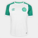 Thailande Maillot De Foot Chapecoense Exterieur 2021-2022 Blanc Pas Cher