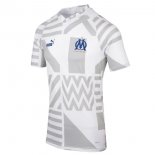 Thailande Maillot De Foot Marseille Domicile Pre Match 2022-2023 Pas Cher