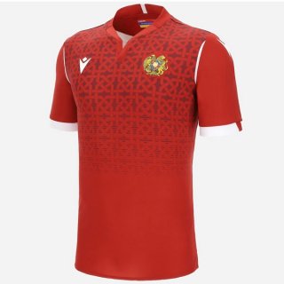 Thailande Maillot De Foot Armenia Domicile 2022-2023 Pas Cher