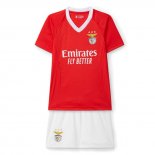 Maillot Benfica Domicile Enfant 2024-2025