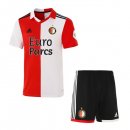 Maillot De Foot Feyenoord Domicile Enfant 2022-2023 Pas Cher