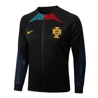 Veste Portugal 2023 Noir Pas Cher