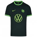 Thailande Maillot De Foot Wolfsburg Exterieur 2022-2023 Pas Cher