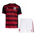 Maillot De Foot Flamengo Domicile Enfant 2022-2023 Pas Cher