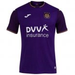 Thailande Maillot De Foot Anderlecht Domicile 2021-2022 Pas Cher