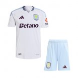 Maillot Aston Villa Exterieur Enfant 2024-2025