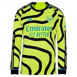 Thailande Maillot De Foot Arsenal Exterieur ML 2023-2024