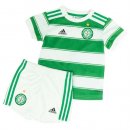 Maillot De Foot Celtic Domicile Enfant 2021-2022 Pas Cher