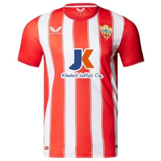 Thailande Maillot De Foot Almeria Domicile 2022-2023 Pas Cher