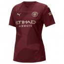 Maillot Manchester City Third Femme 2024-2025