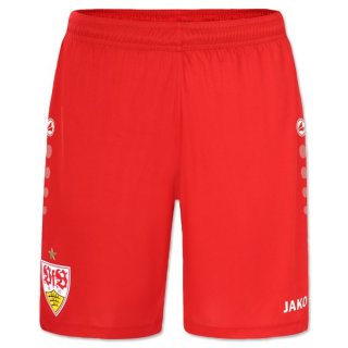 Pantalon VfB Stuttgart Domicile 2022-2023 Rouge Pas Cher