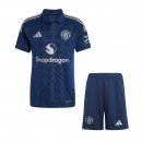 Maillot Manchester United Exterieur Enfant 2024-2025