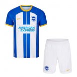 Maillot De Foot Brighton Domicile Enfant 2022-2023 Pas Cher