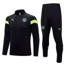 Training Manchester City 2023-2024 Noir