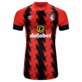 Thailande Maillot De Foot AFC Bournemouth Domicile Femme 2022-2023 Pas Cher