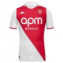 Thailande Maillot AS Monaco Domicile 2024-2025