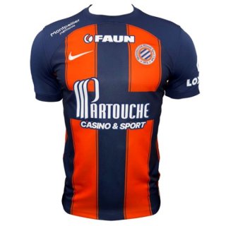 Thailande Maillot Montpellier Domicile 2023-2024