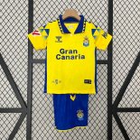 Maillot Las Palmas Domicile Enfant 2024-2025