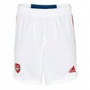 Pantalon Arsenal Domicile 2021-2022 Pas Cher