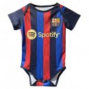 Maillot De Foot Barcelone Domicile Bebé 2022-2023 Pas Cher