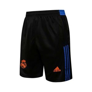 Maillot De Foot Real Madrid Sans Manches 2022 Noir 1 Pas Cher