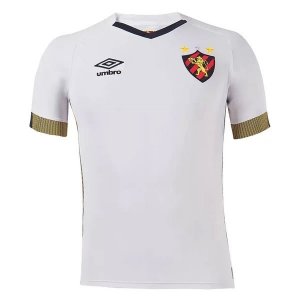 Thailande Maillot De Foot Recife Exterieur 2021-2022 Blanc Pas Cher