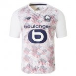 Thailande Maillot Lille OSC Exterieur 2024-2025