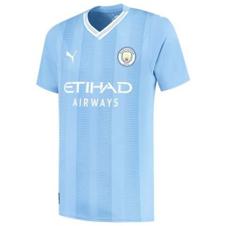 Thailande Maillot Manchester City Domicile 2023-2024