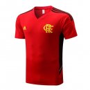 Maillot De Foot Entrenamien Flamengo 2022-2023 Rouge Pas Cher