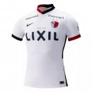 Thailande Maillot De Foot Kashima Antlers Exterieur 2021-2022 Blanc Pas Cher