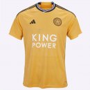 Thailande Maillot Leicester City Third 2023-2024