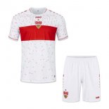 Maillot VfB Stuttgart Domicile Enfant 2023-2024