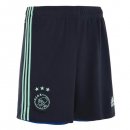 Pantalon Ajax Exterieur 2021-2022 Bleu Pas Cher