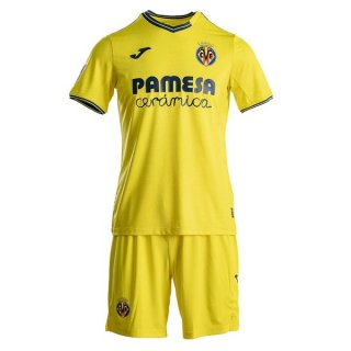 Maillot Villarreal Domicile Enfant 2024-2025