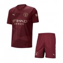 Maillot Manchester City Third Enfant 2024-2025